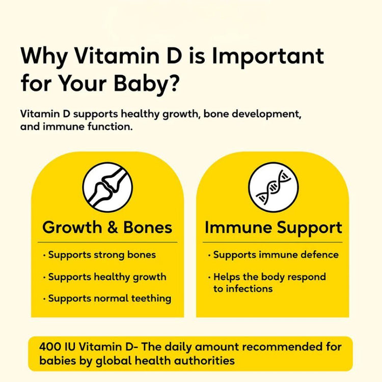 BioGaia Drops With Vitamin D3 Twin Pack