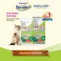 Unicharm Deo-Toilet Pad Refill (US) 10S