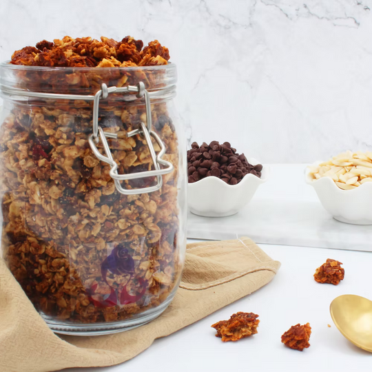 SLB Nutty Chocolate Lactation Granola 225g