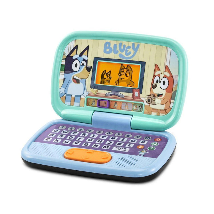 Vtech Bluey Game Time Laptop (3 to 6 years)