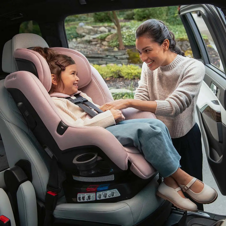 [PRE-ORDER] Nuna Rava Convertible Car Seat - Caviar | With 𝗔𝗱𝘃𝗮𝗻𝗰𝗲𝗱 𝗦𝗮𝗳𝗲𝘁𝘆