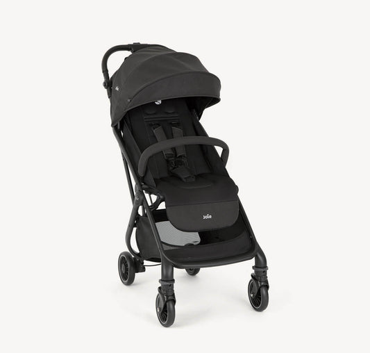 Joie Tourist Stroller - Shale (Birth to 15kg)