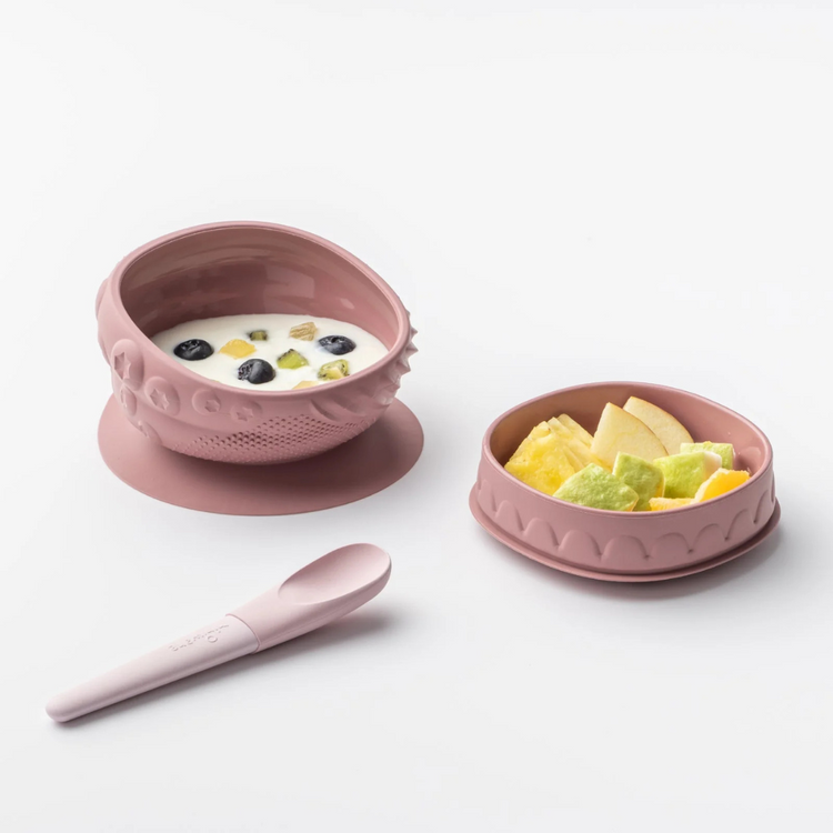 Miniware Sensory Baby Bowl