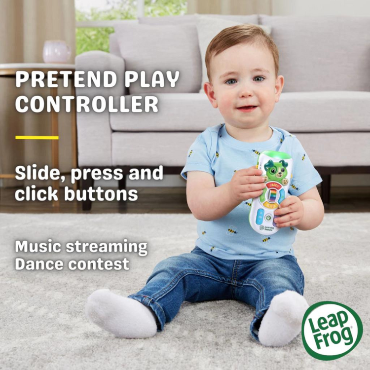 Leapfrog Channel Fun Learning Remote (6m+)