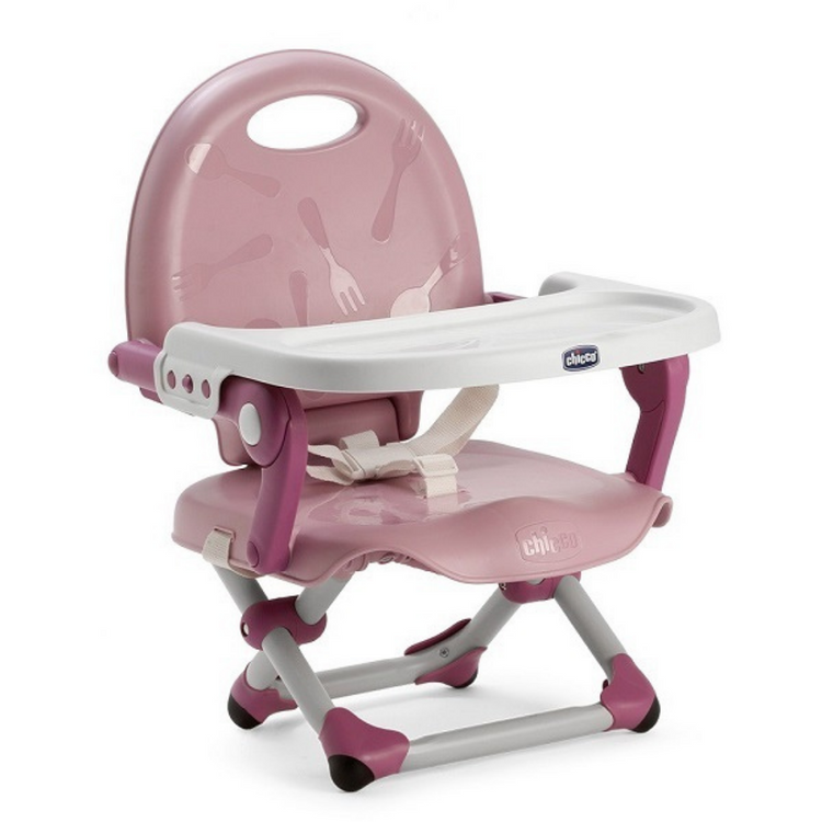 Chicco Pocket Snack Feeding Booster Seat - 6 months up to 15 kg