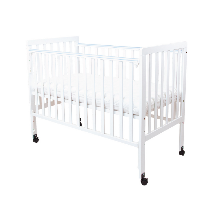 Babylove Solid Wood Cot ( 120x60cm )