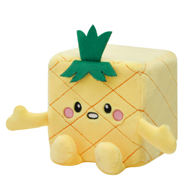 Square Pals Soft Toys (10cm)