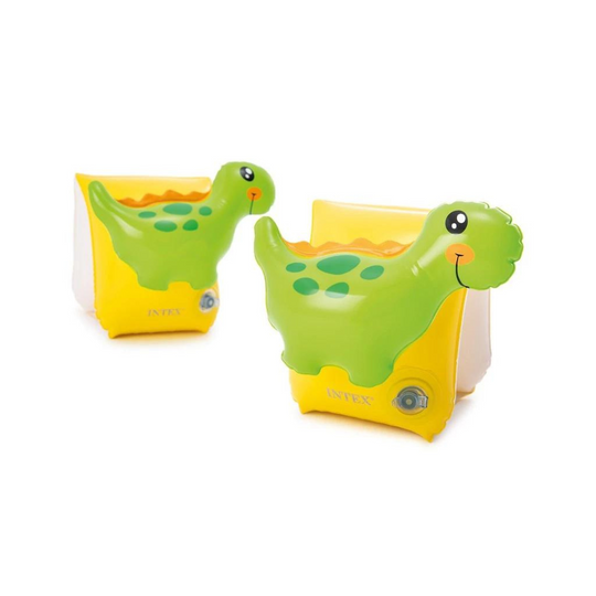 Intex Dinosaur Arm Bands IT 56664NP (3-5yrs)