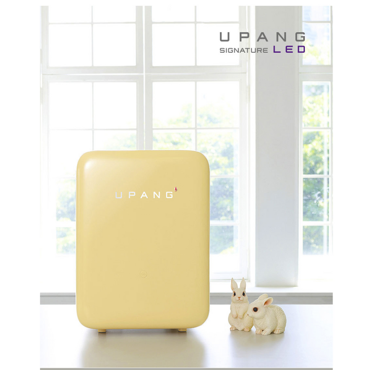 [PRE-ORDER] Upang Signature Sterilizer (LED) - Sand Beige