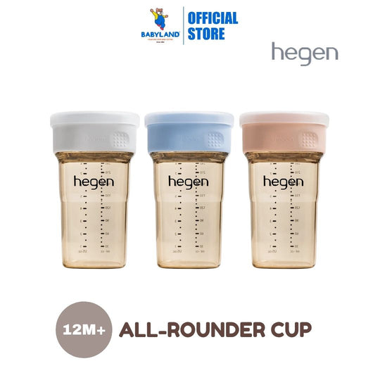 Hegen PCTO™ 240ml/8oz All-Rounder Cup PPSU (12 months and above)