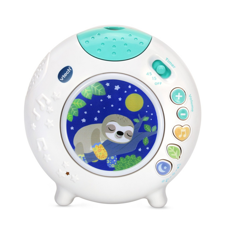 Vtech Soothing Slumbers Sloth Projector ( 0 to 36 months )