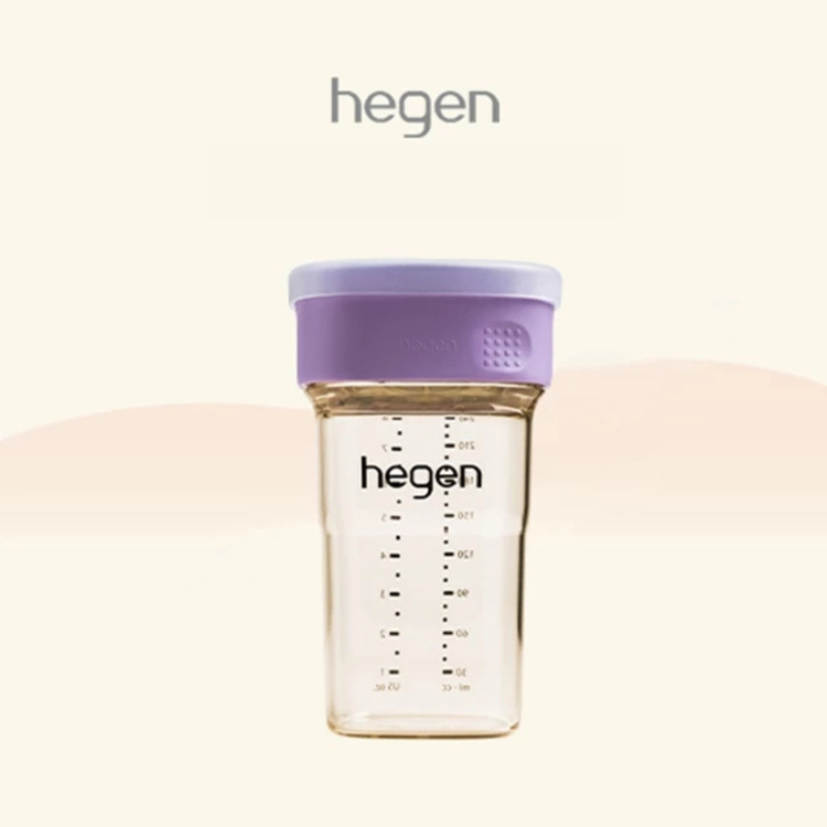 Hegen PCTO 240ml/8oz All-Rounder Cup PPSU