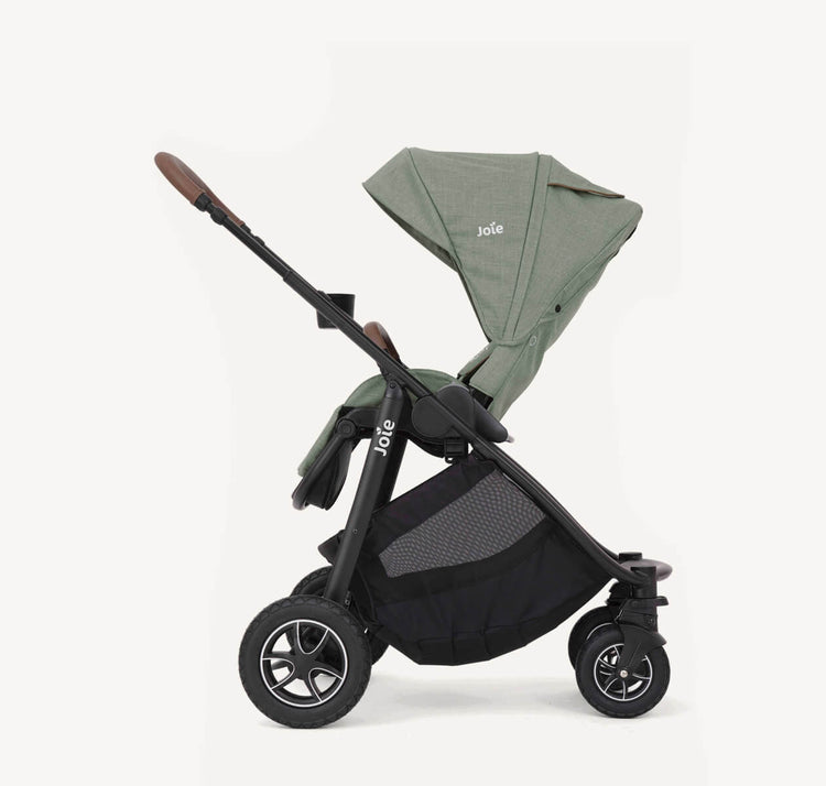 Joie Versatrax Stroller | 4in1 multi-mode Pushchair (Birth to 22kg)