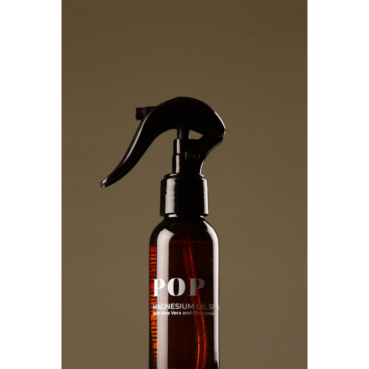 Pop Neutral Magnesium Oil Spray (100ml)