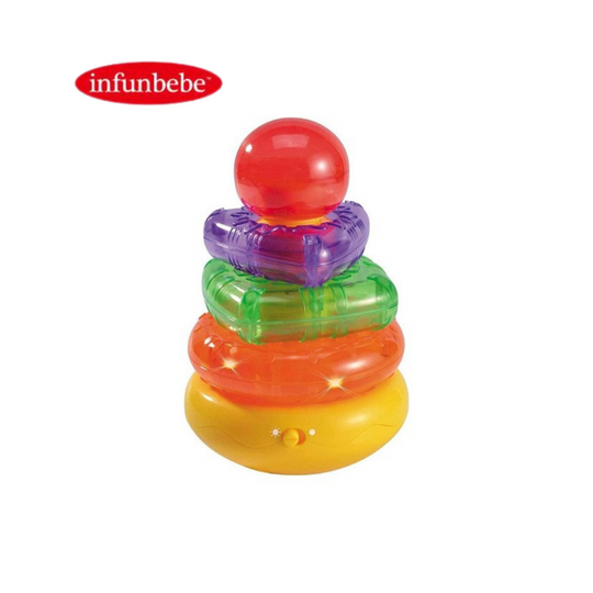 Infunbebe Light n Sounds Stacker (6m+)