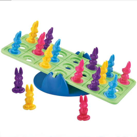 707 Games Rabbit See Saw (4+ Years)