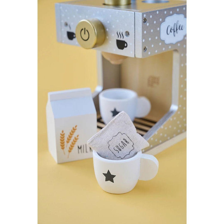 Jabadabado Coffee Machine (2Y+)