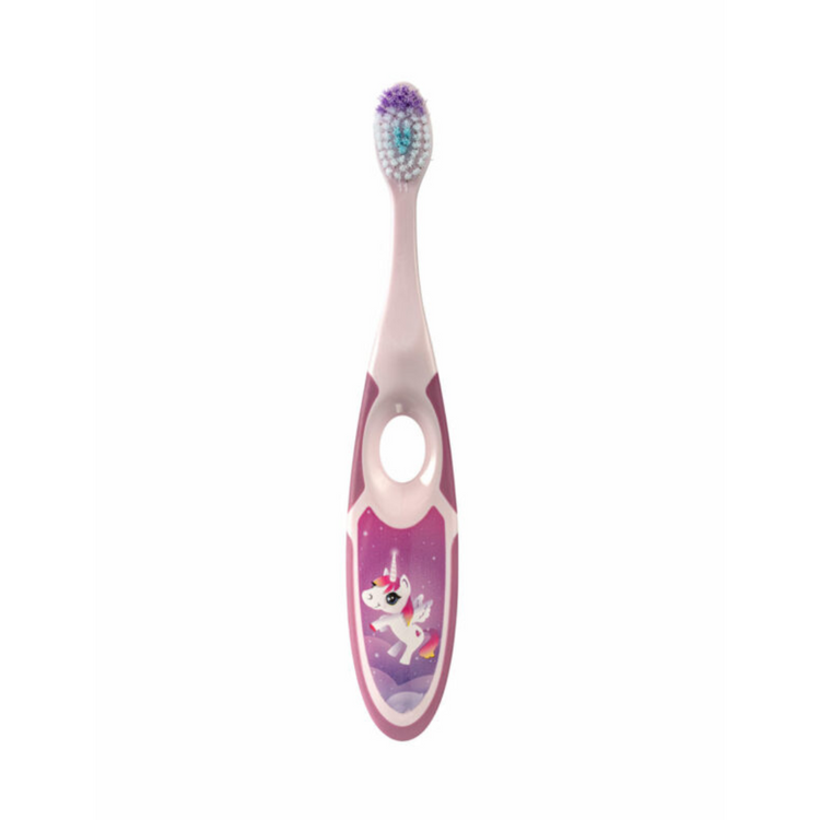 Jordan Kids Step 2 Toothbrush (3-5yrs) (Random Colour Pick)