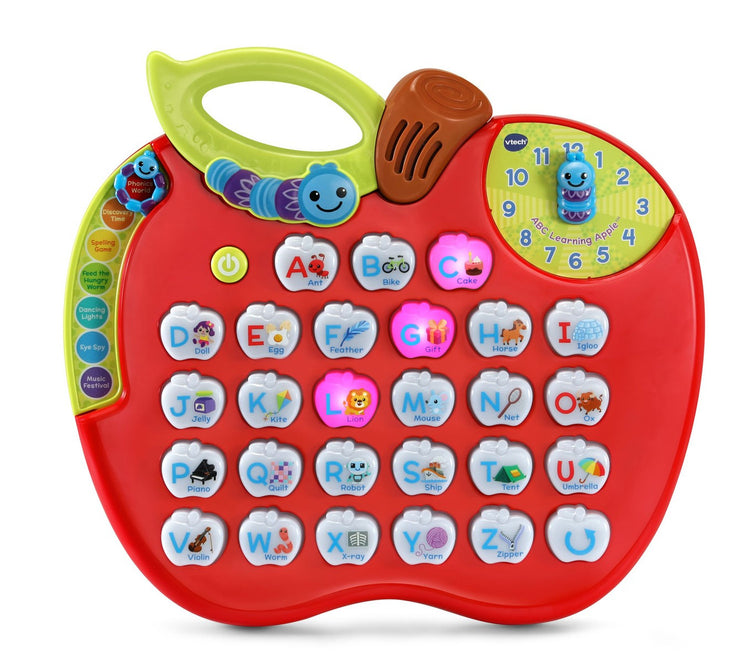 Vtech Alphabet Apple (2y+)