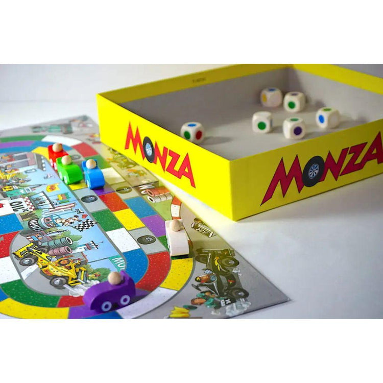 Haba Monza Game (5yrs+)