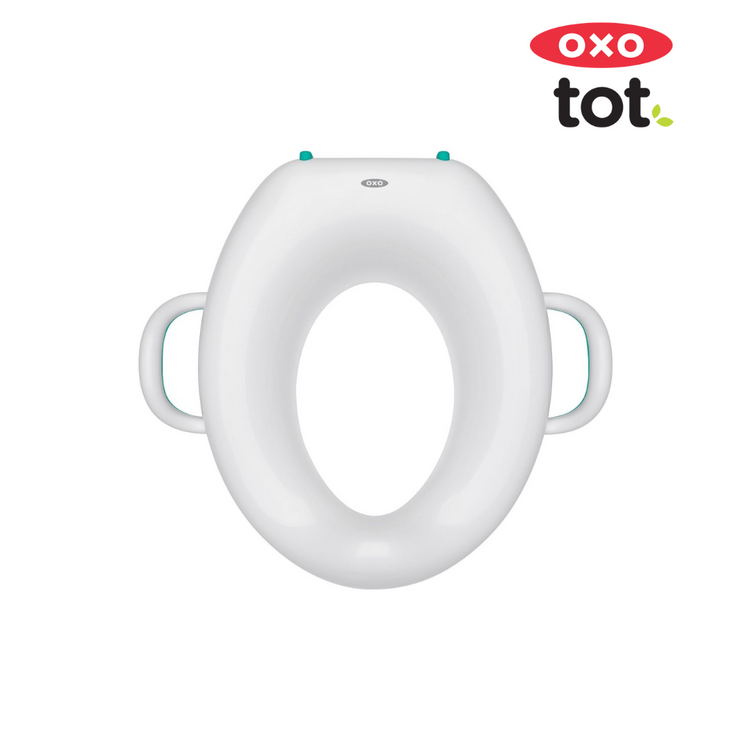 Oxo Tot Sit Right Potty Seat - Teal