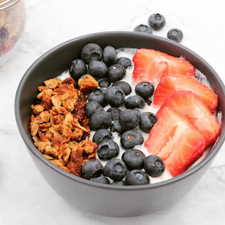 SLB Berry Berries Lactation Granola 225g