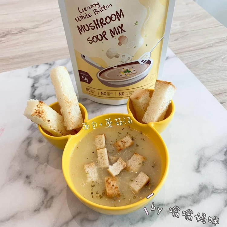 Double Happiness Cream Soup Powder