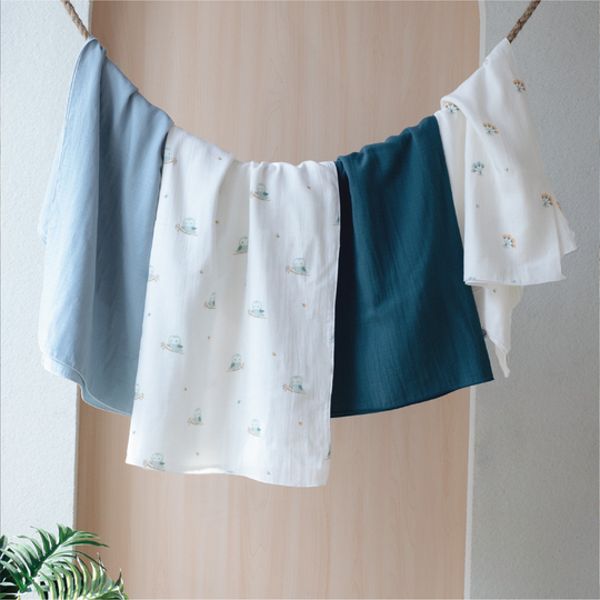 Saeson Tencel Nursing Cloth 100% Tencel