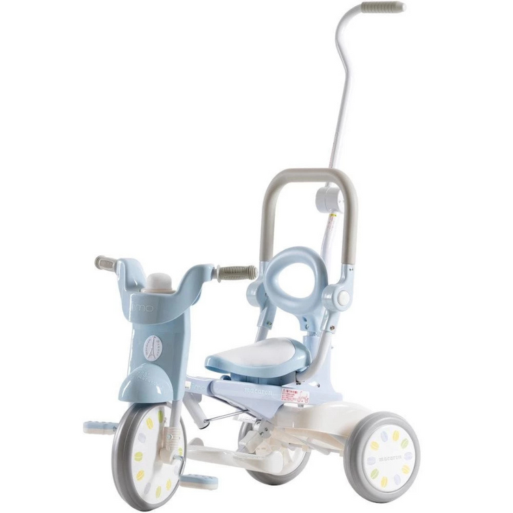 Iimo Foldable Tricycle Macaron