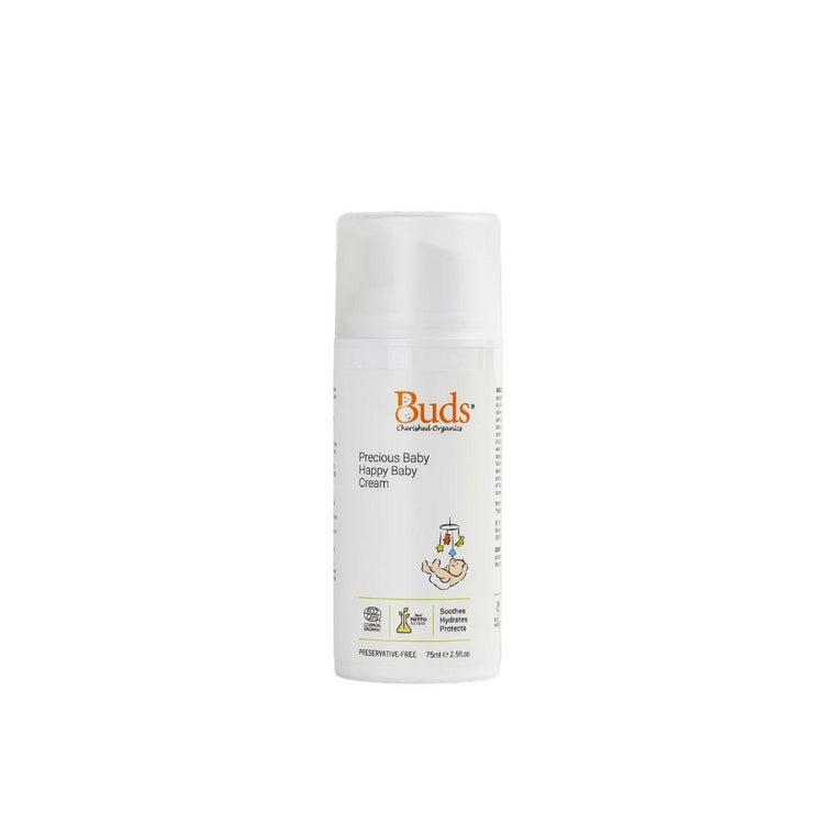 Buds Organics BCO Precious Baby Happy Baby Cream 75ml