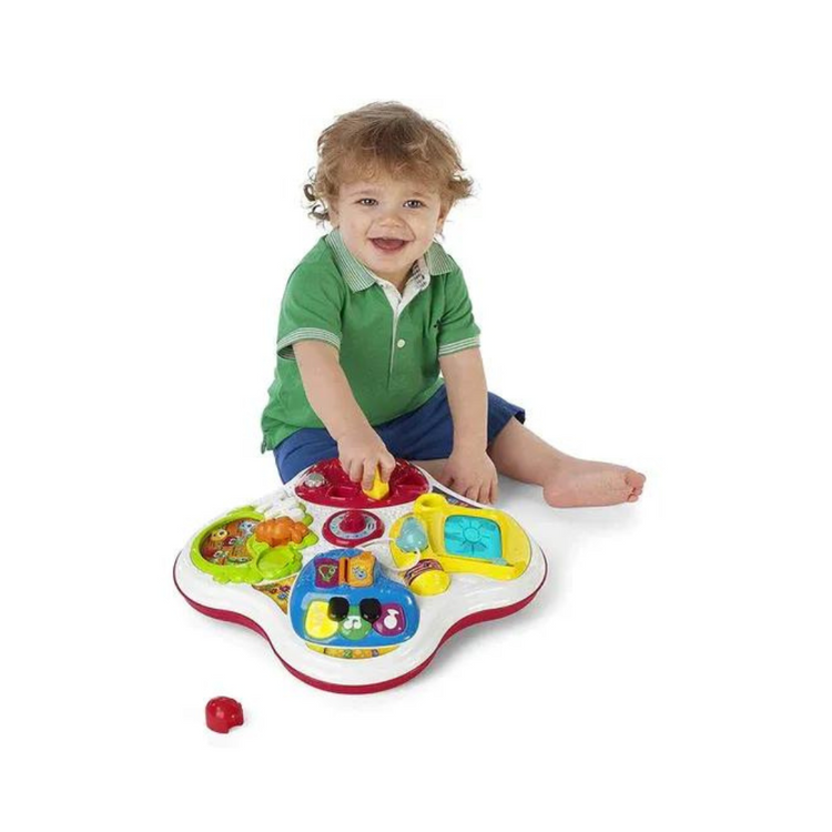 Chicco Toy Grow & Learn Table (1-5yrs)