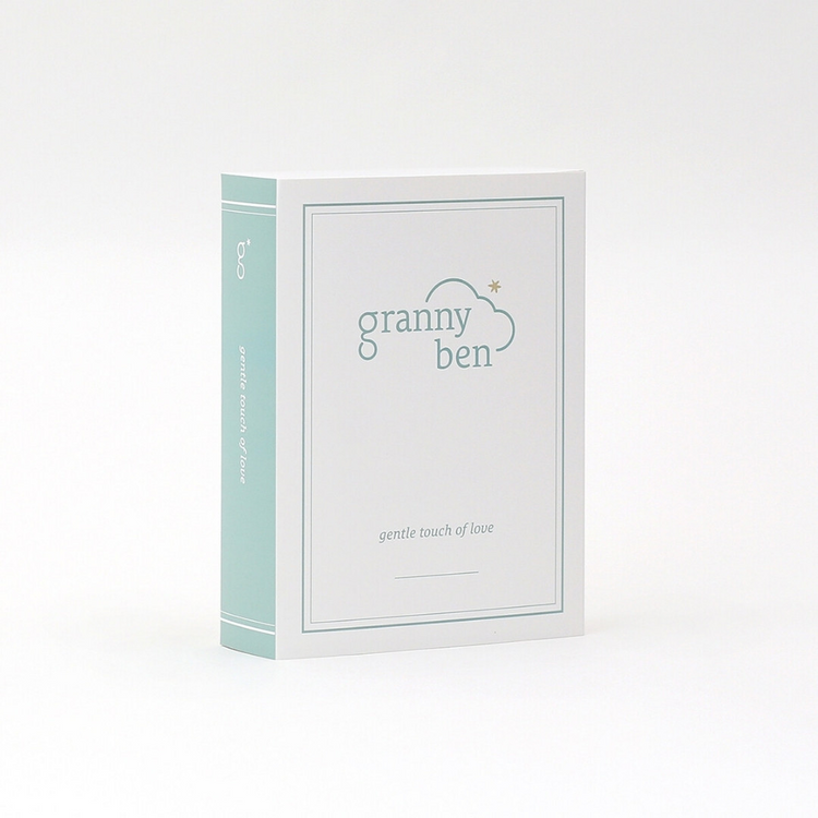 Granny Ben TENCEL Muslin Swaddle Cloth