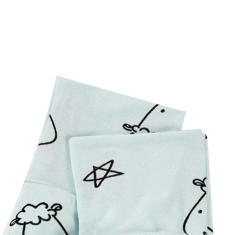 Baa Baa Sheepz Booties Sweet Dreams Baa Baa Blue (0 - 6 months)