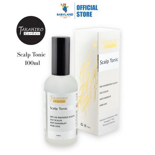 Takahiro Scalp Tonic 100ml