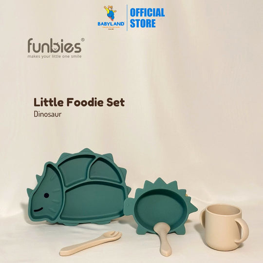 Funbies Little Foodie Set - Dinosaur