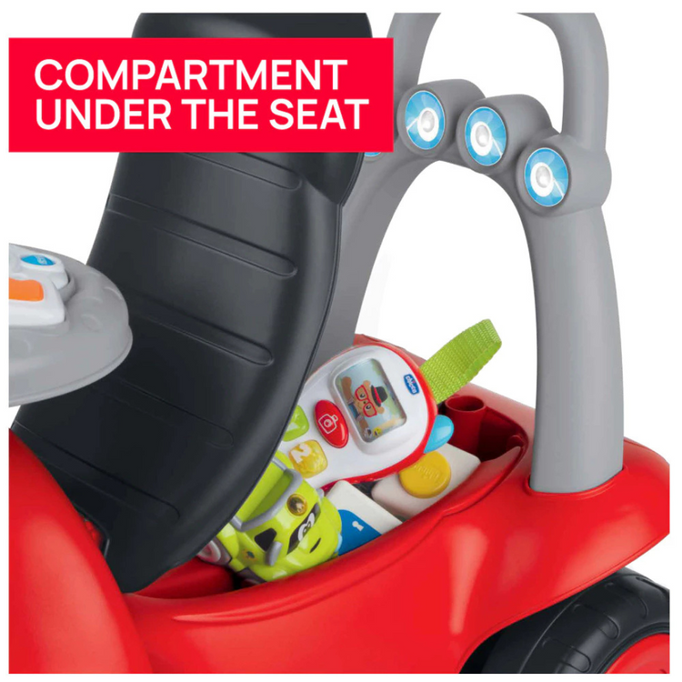 Chicco Toy Billy Walk & Ride