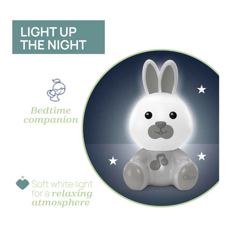 Chicco Toy FD Bunny Dreamlight (0m+)