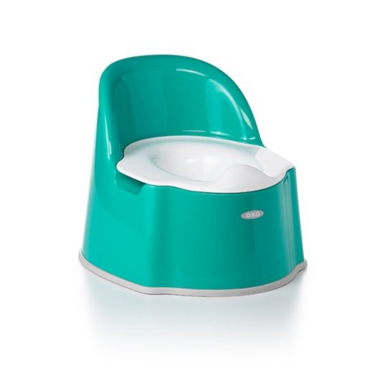 Oxo Tot Potty Chair - Teal (12M+)