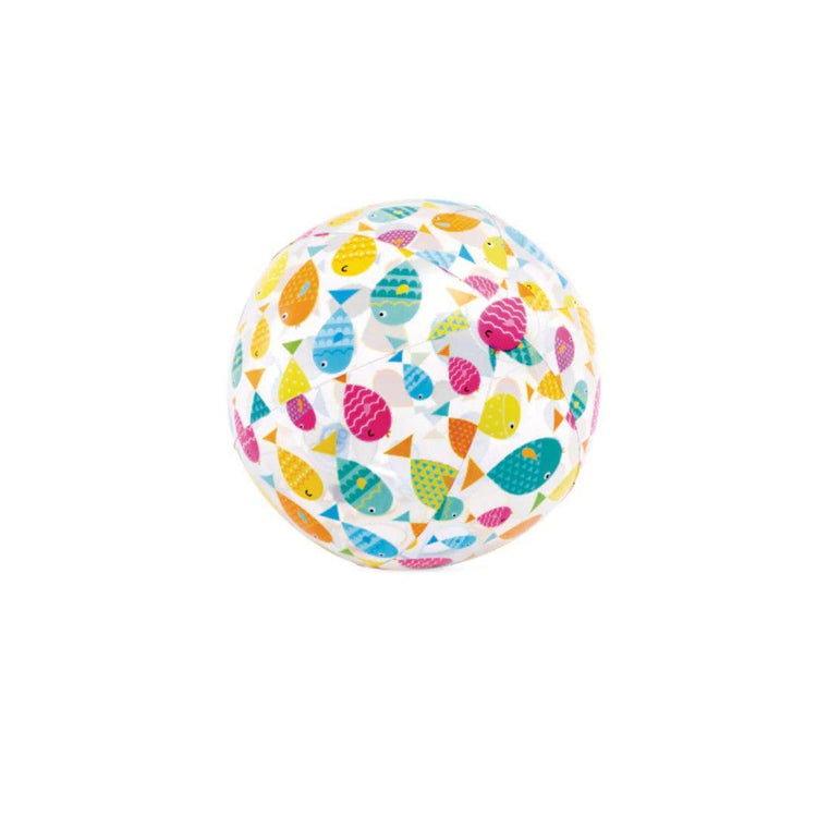 Intex 20in Lively Print Balls IT 59040NP (Random Print)