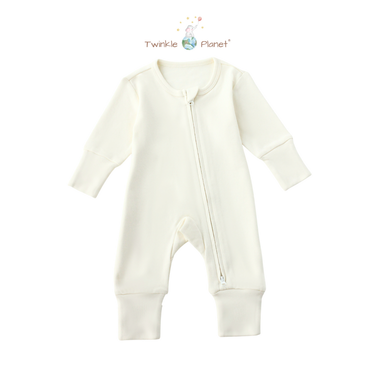 Twinkle Planet Organic Onepiece Pyjamas - Purely Natural