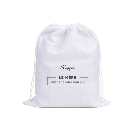 Shapee Exclusive Le Mère Duet Shoulder Bag 3.0 - Breast Milk Bag, Cooler Bag , Picnic Bag