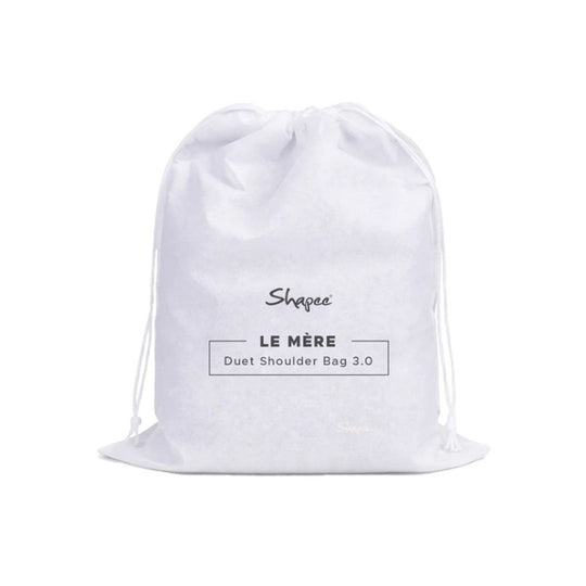 Shapee Exclusive Le Mère Duet Shoulder Bag 3.0 - Breast Milk Bag, Cooler Bag , Picnic Bag