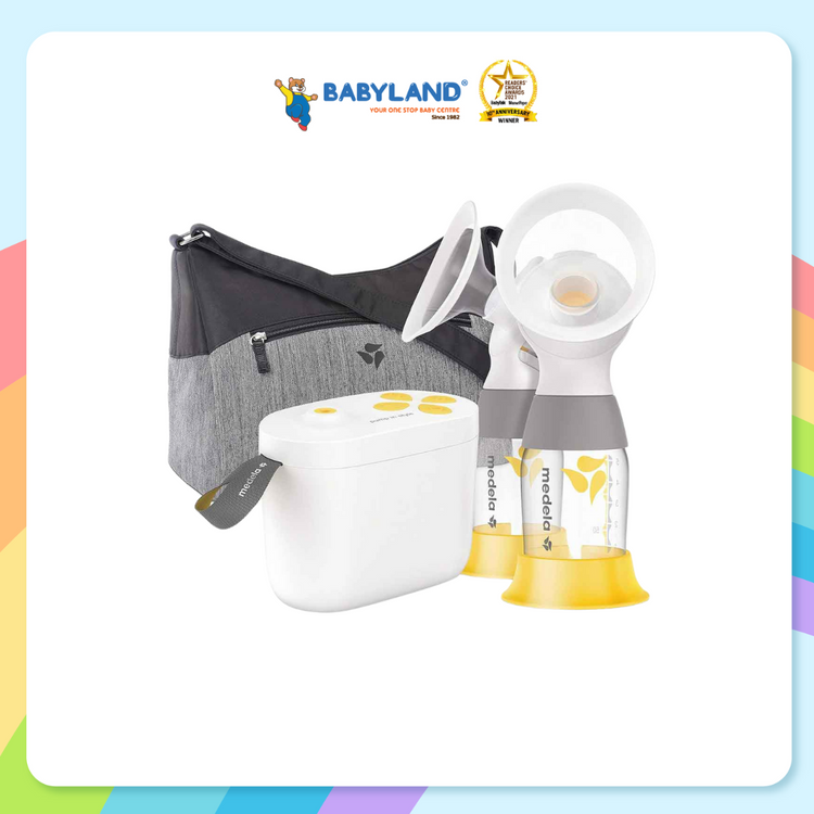 Medela Pump In Style with MaxFlow Breast Pump