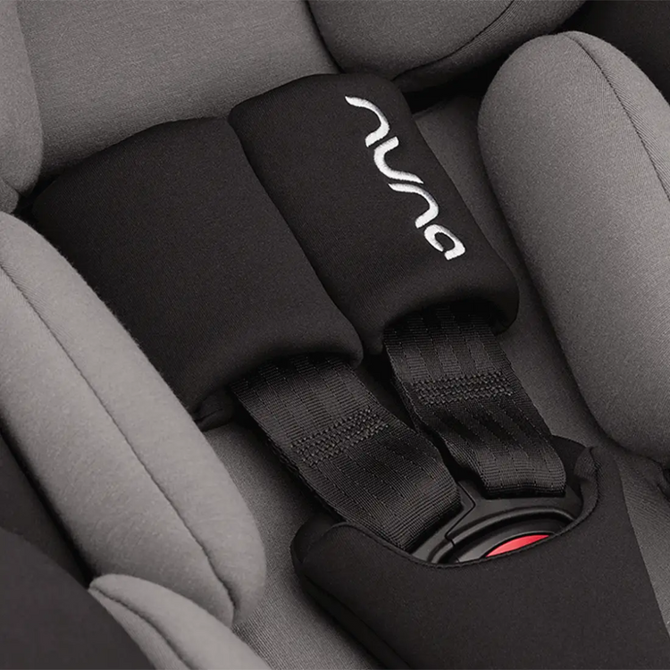 [PRE-ORDER] Nuna ARRA Flex Infant Car Seat - Caviar, 𝗜-𝗦𝗶𝘇𝗲 Approved