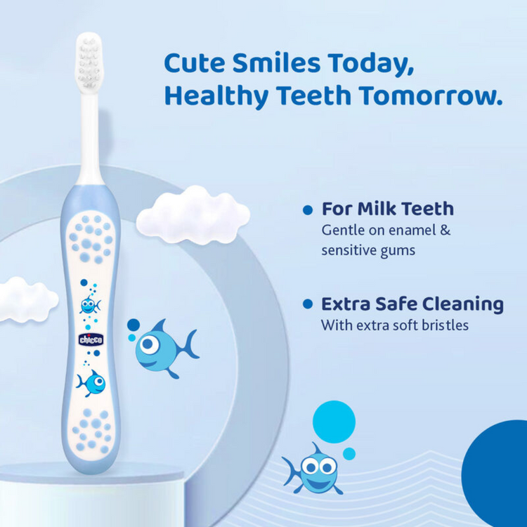 Chicco Toothbrush 6 months+