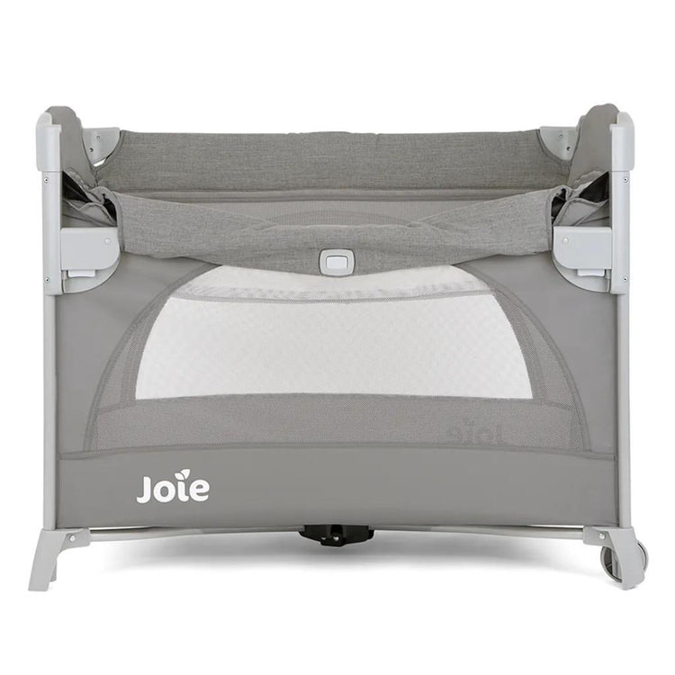Joie Kubbie Sleep Bedside Crib & Travel Cot (Birth to 15kg)