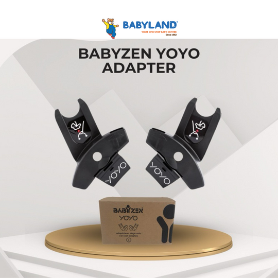 Yoyo Car Seat Adapters