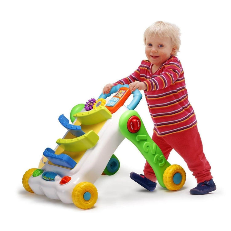 Infunbebe Activity Ball Run Walker (10+ months)