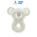Purebaby Organic Knitted Koala Rattle