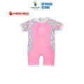 Cheekaaboo Warmiebabes Thermal Swimsuit UPF50+ Pink Jellyfish